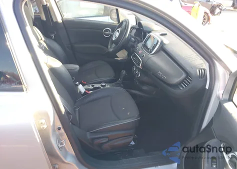 2016 Fiat 500X Trekking из США, поврежденный, VIN ZFBCFXCT1GP496909